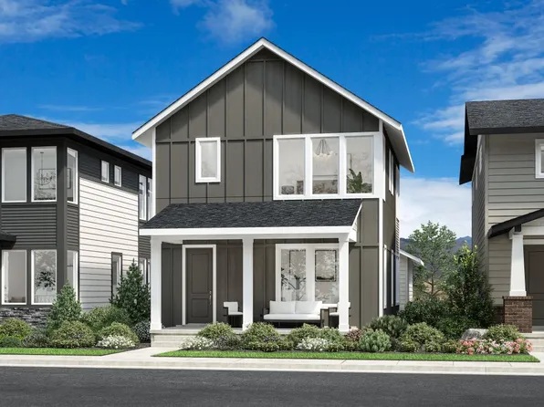 Crestmoor Plan, Edge at Erie Town Center