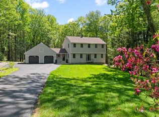 16 Pleasant Valley Road, Cumberland, ME 04021
