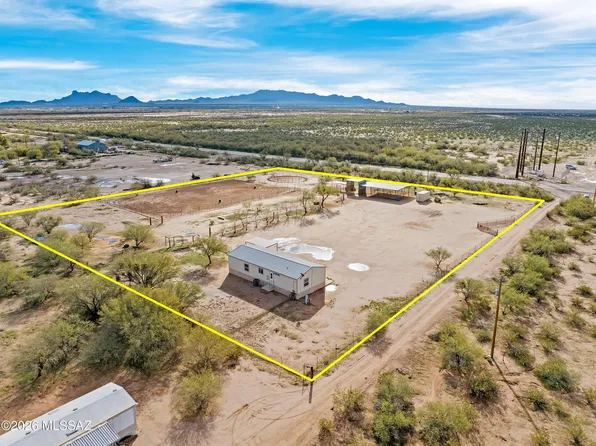 14980 W Avra Valley Rd, Marana, AZ 85653