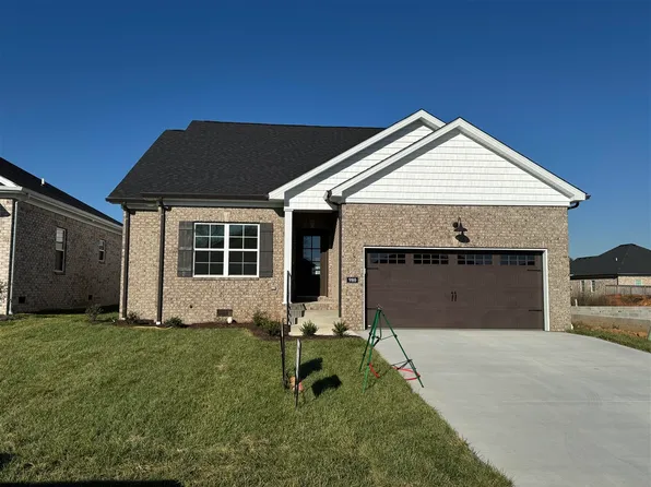 980 County House Ln, Bowling Green, KY 42104
