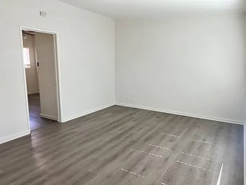 Floor plan One bedroom