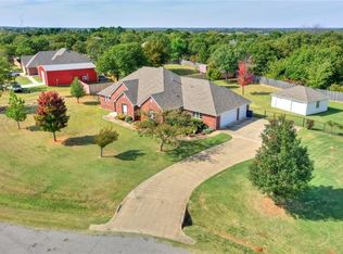 19799 Ancestor Pl, Harrah, OK 73045