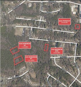 700 Berwyn Ave Lot 91, Durham, NC, 27704