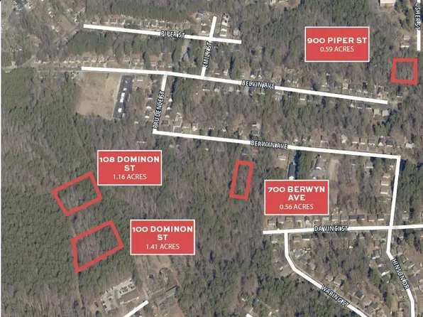 700 Berwyn Ave Lot 91, Durham, NC 27704