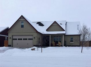 105 Cedar Shade Ln, Bozeman, MT 59718
