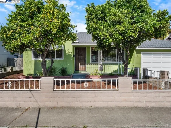 301 Reva Ave, San Leandro, CA 94577