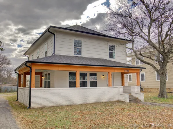 1106 E 6th St, Okmulgee, OK 74447