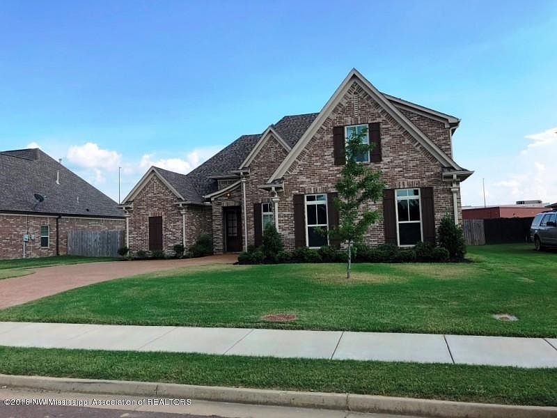 6869 Hawks Crossing Dr W, Olive Branch, MS 38654 Zillow