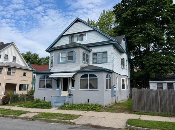12-14 Hollywood St, Springfield, MA 01108
