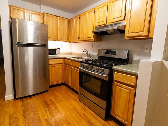 KITCHEN with SS Appliances