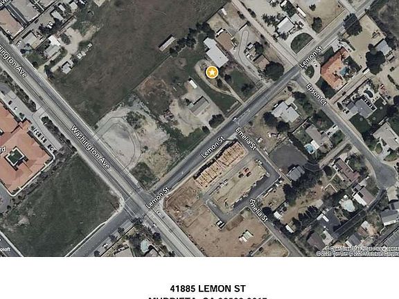 2nd image of 41885 Lemon St