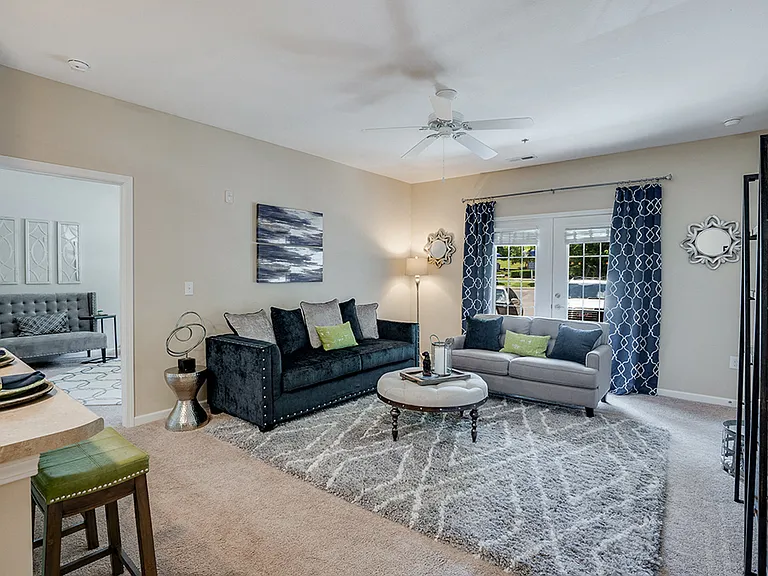 The Magnolia - 2 Bed / 2 Bath - 1,170 Sq.Ft.