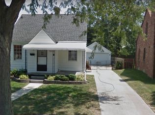 22164 Hayes Rd, Eastpointe, MI 48021