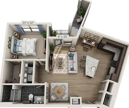 Overture Fair Ridge 62+ Apartment Homes — Photo 38