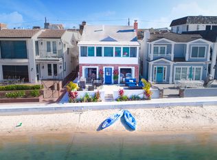 607 Bay Front N, Newport Beach, CA 92662