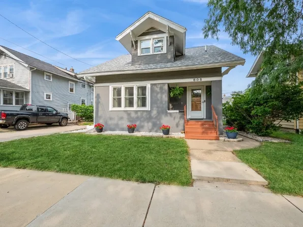 805 19th St SE, Cedar Rapids, IA 52403