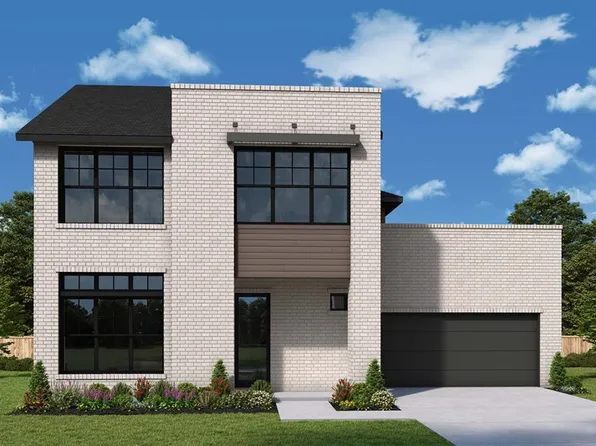 Cordell Plan, Easthaven at Bridgeland Central - Vision Collection