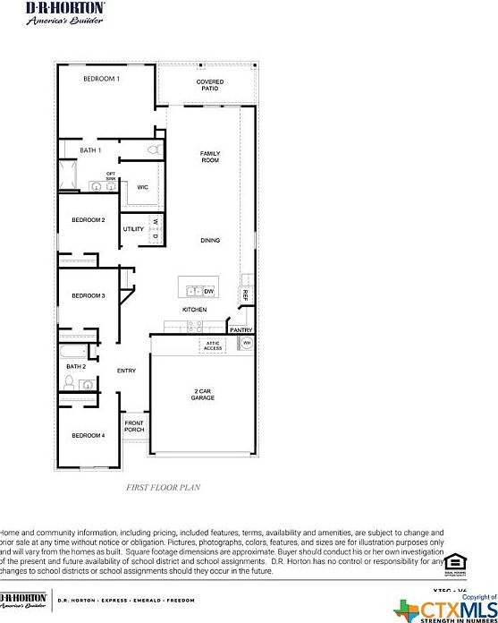 2nd image of 10002 Avendesora Rd