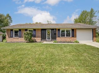 3121 Eastham St, Springfield, OH 45503