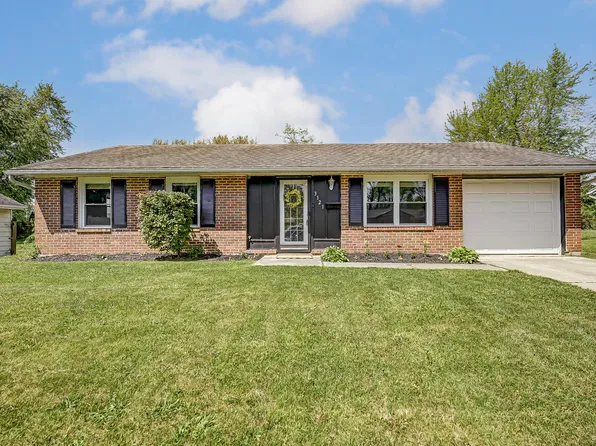 3121 Eastham St, Springfield, OH 45503