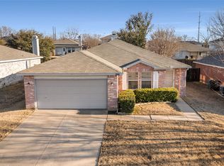 8613 Serenity Way, Denton, TX 76210
