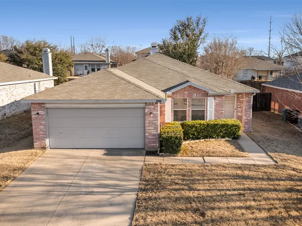 8613 Serenity Way, Denton, TX 76210