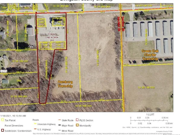 Unit 1 E M Hwy Unit 1-36, Hamburg, MI 48139