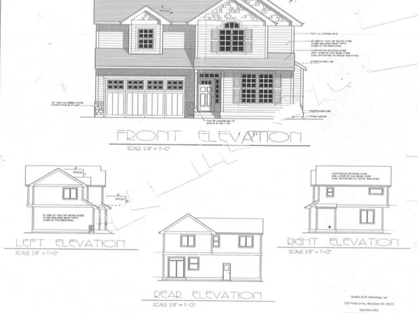 571 Stadium Drive, Cameron, NC 28326