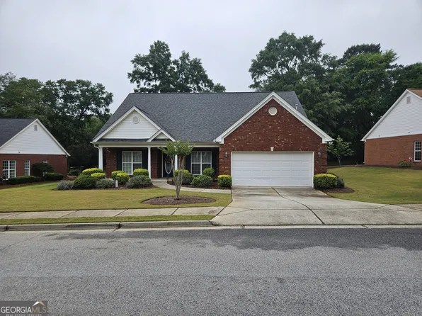 360 Crossroads Dr, Social Circle, GA 30025