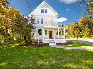 302 Concord Rd, Weston, MA 02493