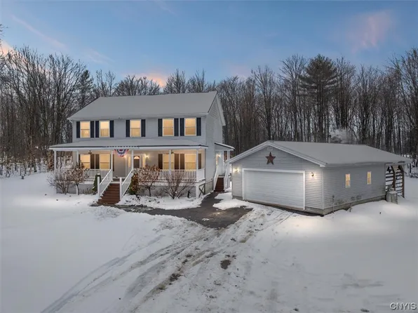 213 Woodchuck Hill Rd, Newport, NY 13416