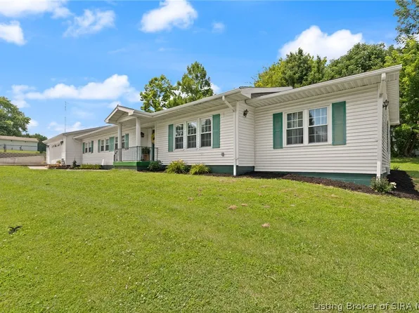 9566 W Hillside Drive, French Lick, IN 47432