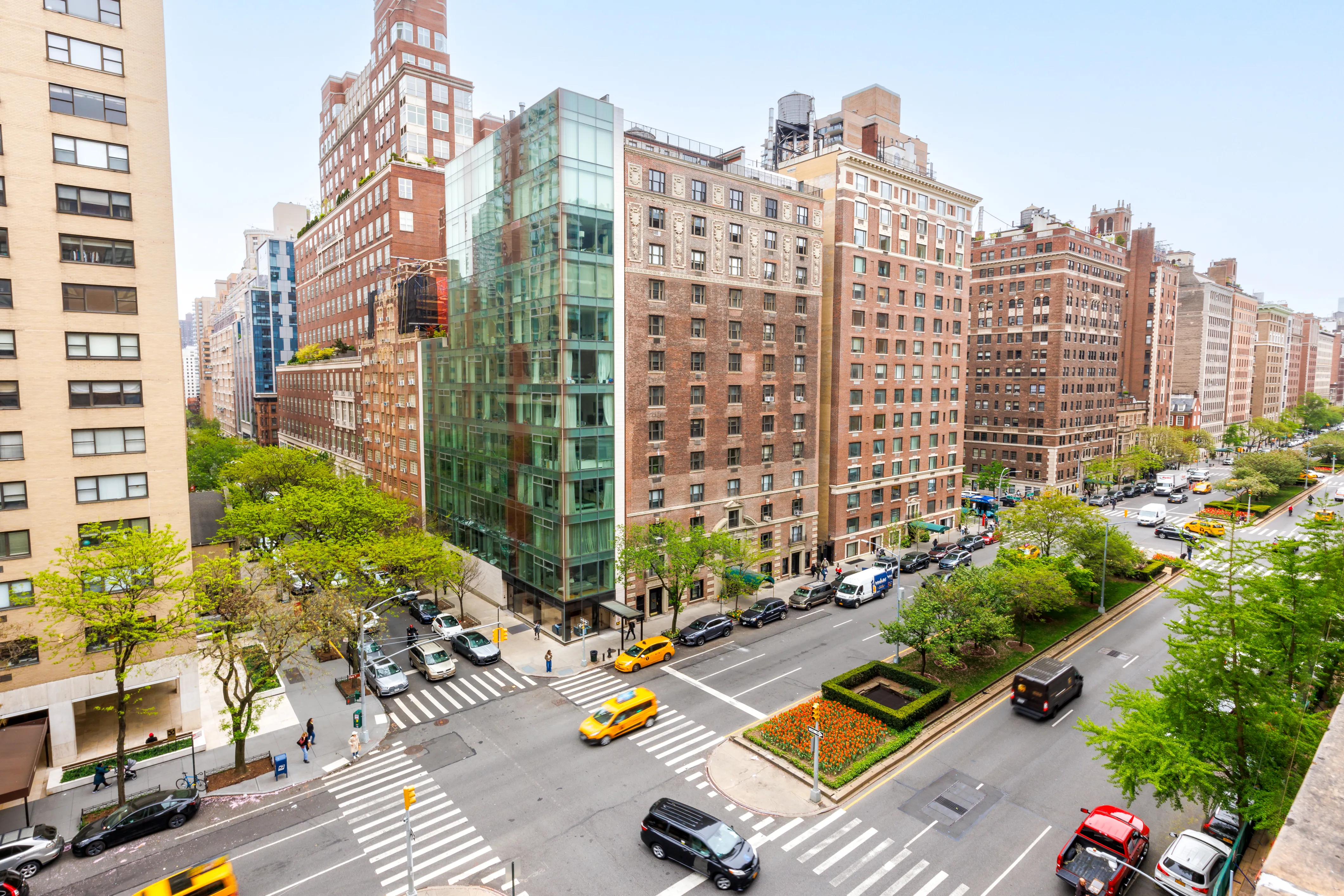 ベルナール・ビュッフェ、「NEW YORK-Park avenue」 d9912ea58d4eaa47277eea9a0e34b3