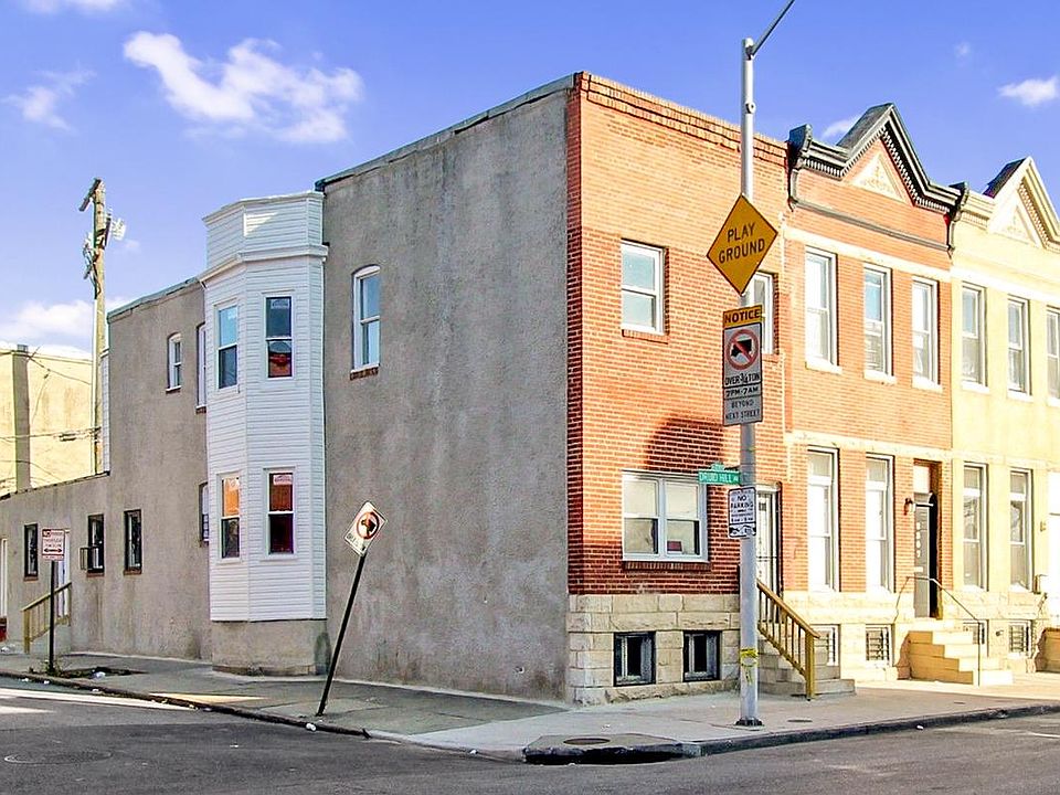 2309 Druid Hill Ave Baltimore MD Zillow