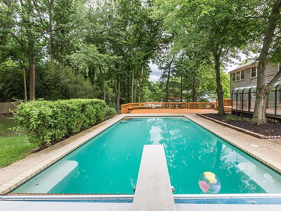 Inviting Heated Pool