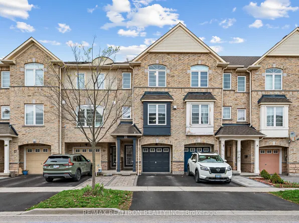 21 Cullcastle St, Ajax, ON L1S 0B1