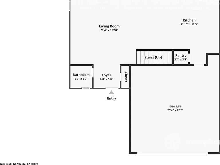 3280 Sable Trl — Photo 2