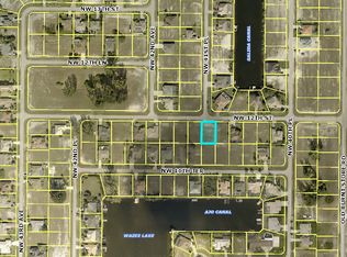 4112 NW 12th St, Cape Coral, FL 33993