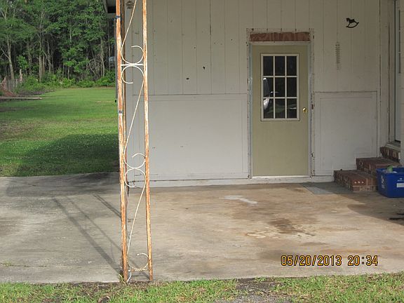 carport