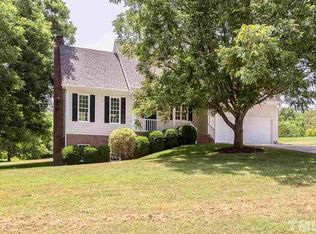3717 Sky Meadow Dr, Apex, NC 27539