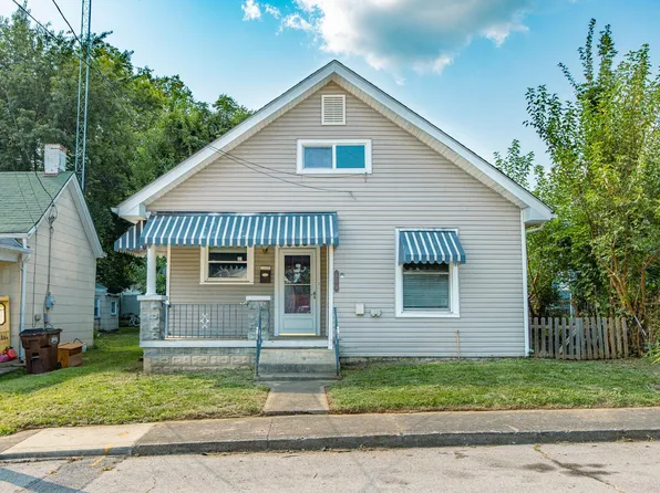813 E 8th St, Paris, KY 40361