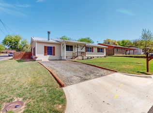 1501 S Elm St, Weatherford, TX 76086