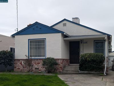 7019 Krause Ave, Oakland, CA, 94605