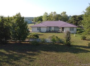 35724 Highway 99a, Seminole, OK 74868