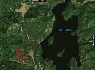 1524 Lamb Creek Rd, Priest River, ID 83856