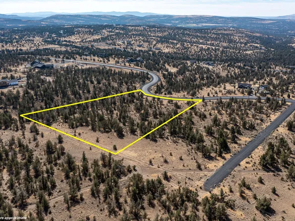 LOT 123 SE Odessa Rd, Prineville, OR 97754