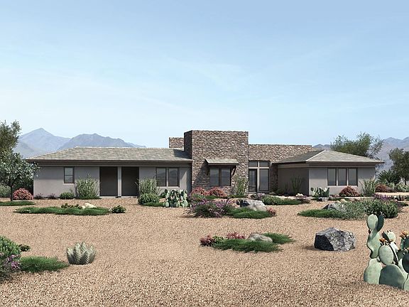The Desert Prairie