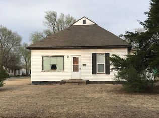602 Sherman St, Alva, OK 73717