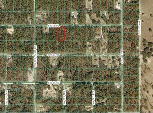 SW 78th LOT 12, Dunnellon, FL 34432