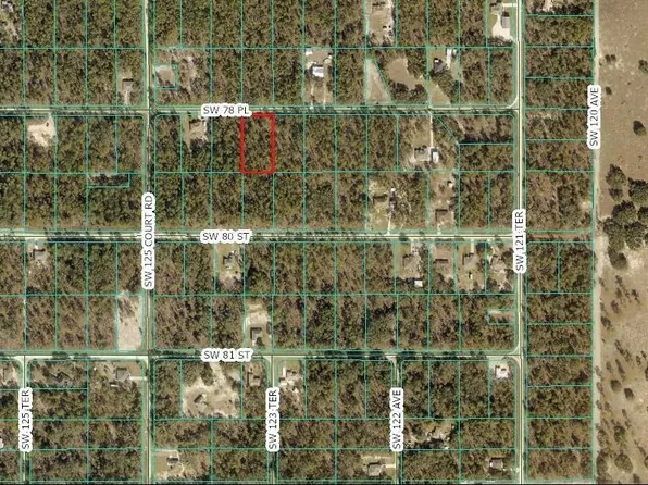 SW 78th Lot 12, Dunnellon, FL 34432